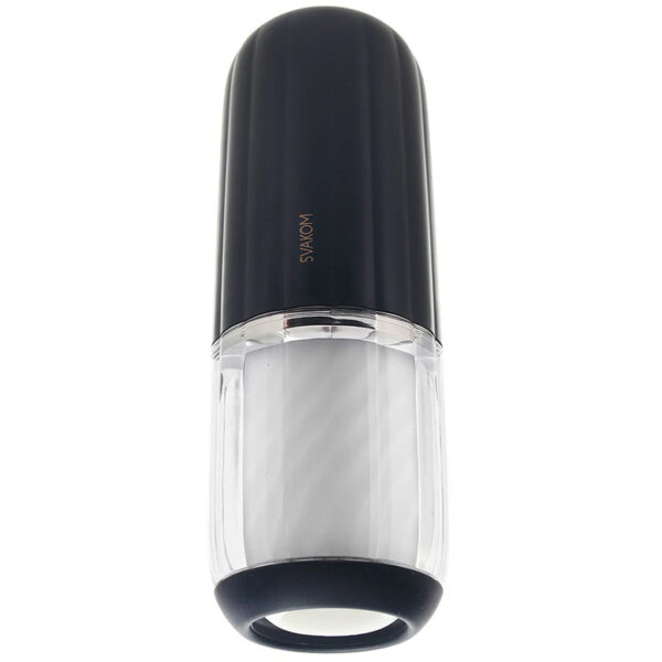 Alex Neo 2 Interactive Thrusting Masturbator in Dark Blue