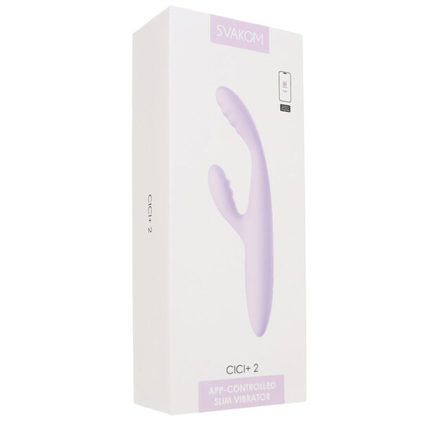 CICI+ 2 App-Controlled Slim Vibe