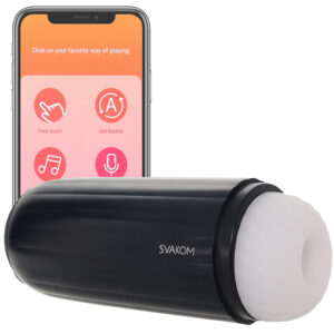 Sam Neo 2 Pro Heating, Sucking & Vibrating Masturbator