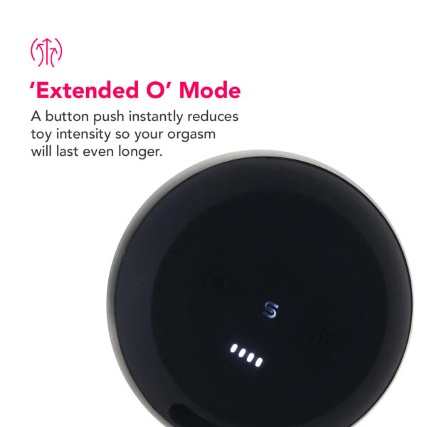 Sam Neo 2 Pro Heating, Sucking & Vibrating Masturbator