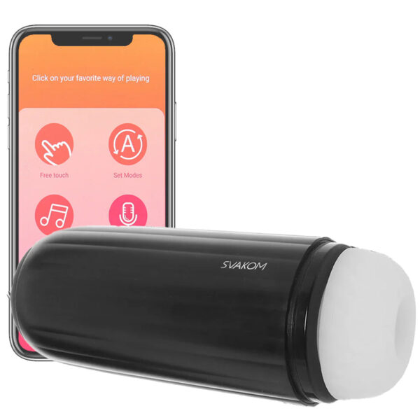 SVAK-104514_1 Sam Neo 2 Sucking & Vibrating Masturbator