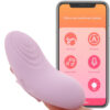 Echo 2 Flexible Panty and Finger Vibe in Pink Lilac