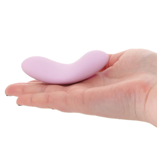 Echo 2 Flexible Panty and Finger Vibe in Pink Lilac