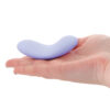 Echo 2 Flexible Panty and Finger Vibe in Sky Blue