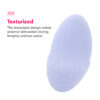Echo 2 Flexible Panty and Finger Vibe in Sky Blue
