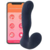 Iker Neo Interactive Prostate Vibe in Navy Blue