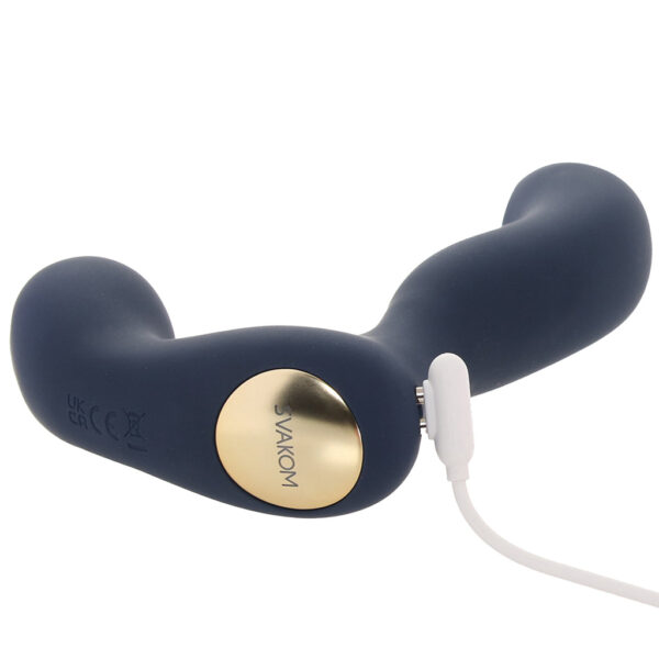 Iker Neo Interactive Prostate Vibe in Navy Blue