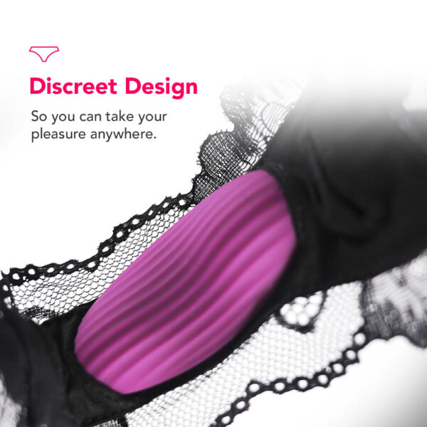 Edeny Panty Vibe with App Control