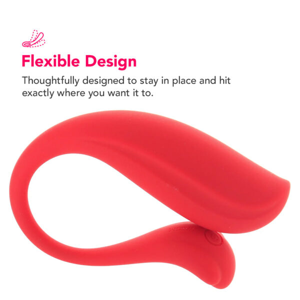 Phoenix Neo 2 App Controlled Vibe in Red