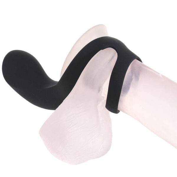 Benedict Double Ring Perineum Stimulator