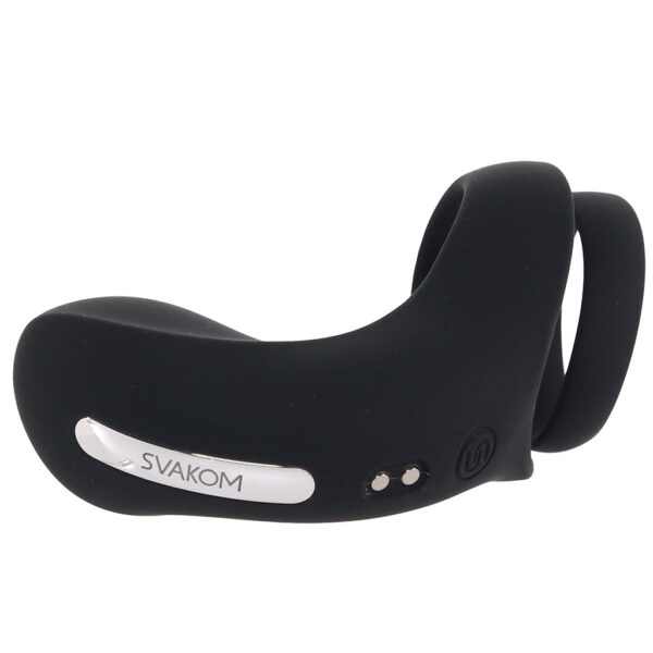 Benedict Double Ring Perineum Stimulator