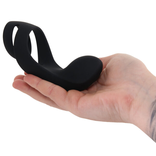 Benedict Double Ring Perineum Stimulator