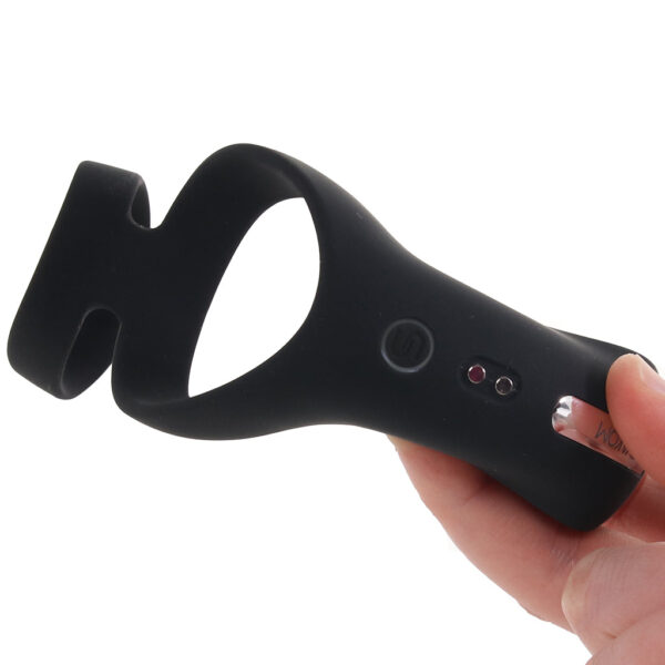 Benedict Double Ring Perineum Stimulator