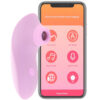 Pulse Lite Neo Suction Stimulator with App in Lavender