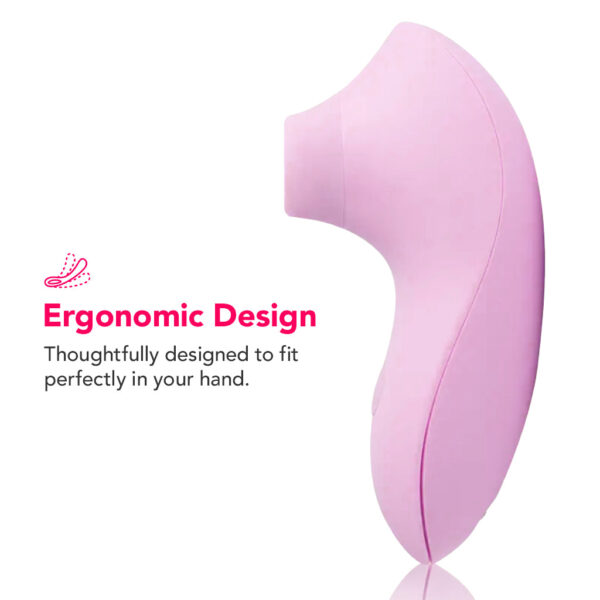 Pulse Lite Neo Suction Stimulator with App in Lavender