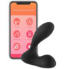 Vick Neo Prostate and Perineum Massager in Black