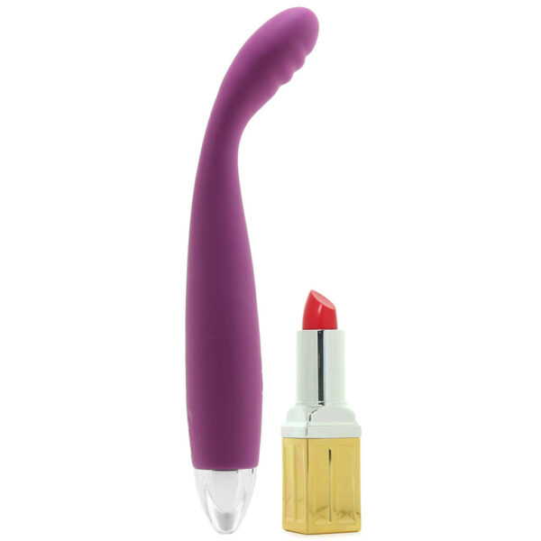 SVAK-154762_4 Cici Flexible Head Vibrator in Violet