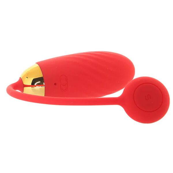 Ella Neo App Controlled Bullet Vibe in Red