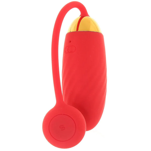 Ella Neo App Controlled Bullet Vibe in Red