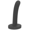 TT-001090_1 Silk Small Dildo in Black