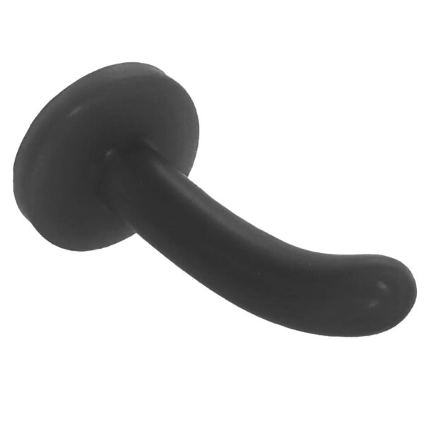 TT-001090_2 Silk Small Dildo in Black