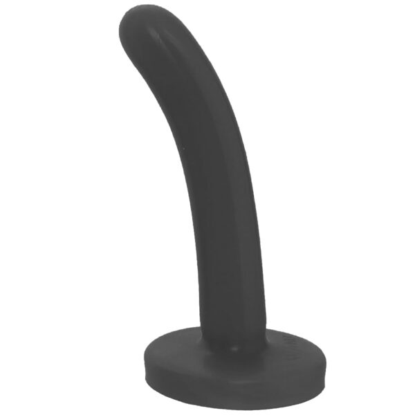 TT-001090_3 Silk Small Dildo in Black