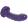 Acute Dildo in Midnight Purple