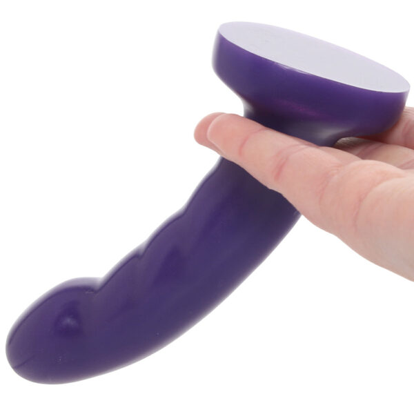 Acute Dildo in Midnight Purple