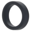TT-002165_1 Soft Silicone C-Ring in Black