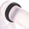TT-002165_2 Soft Silicone C-Ring in Black