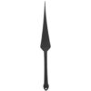 Dragon Tail Premium Silicone Paddle in Black