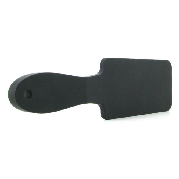 TT-009638_5 Thwack Silicone Paddle in Black