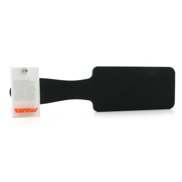 TT-009638_6 Thwack Silicone Paddle in Black