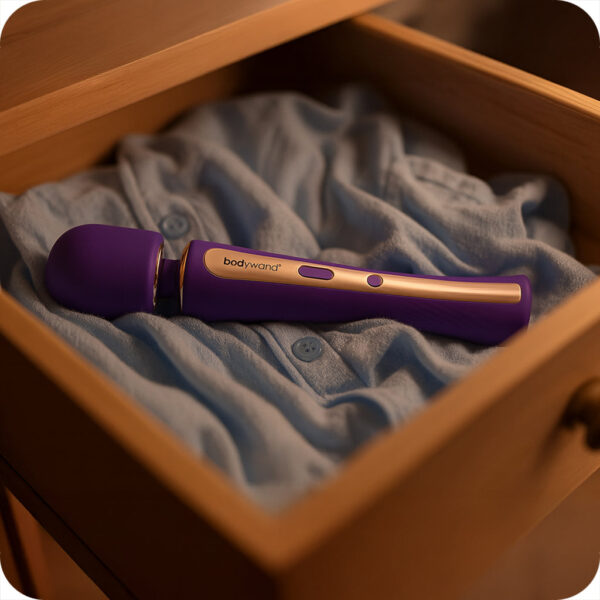 BodyWand Luxe Couture Wand
