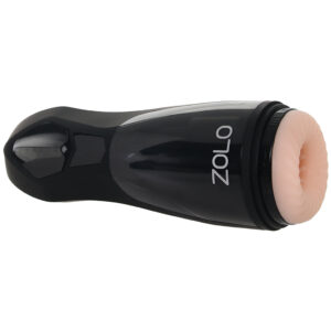 Zolo Lift Off Vibrating Thrusting Auto Stroker