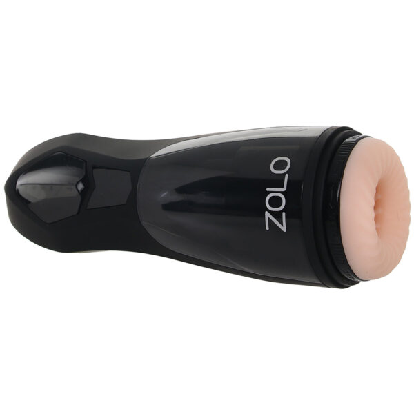 Zolo Lift Off Vibrating Thrusting Auto Stroker