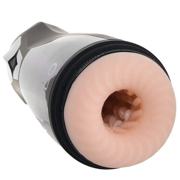 Zolo Lift Off Vibrating Thrusting Auto Stroker