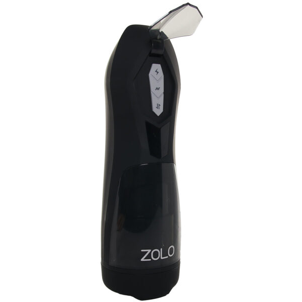 Zolo Lift Off Vibrating Thrusting Auto Stroker