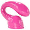 XR-009586_1 Wand Essentials Deep Glider Curved G-Spot Attachment