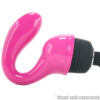 XR-009586_2 Wand Essentials Deep Glider Curved G-Spot Attachment