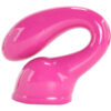 XR-009586_3 Wand Essentials Deep Glider Curved G-Spot Attachment