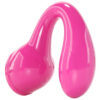 XR-009586_4 Wand Essentials Deep Glider Curved G-Spot Attachment