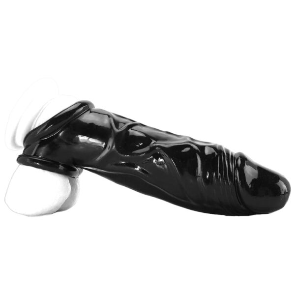 Fuk Tool Penis Sheath & Ball Stretcher