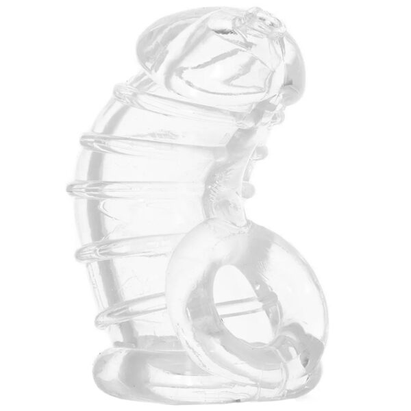 Detained Soft Body Chastity Cage