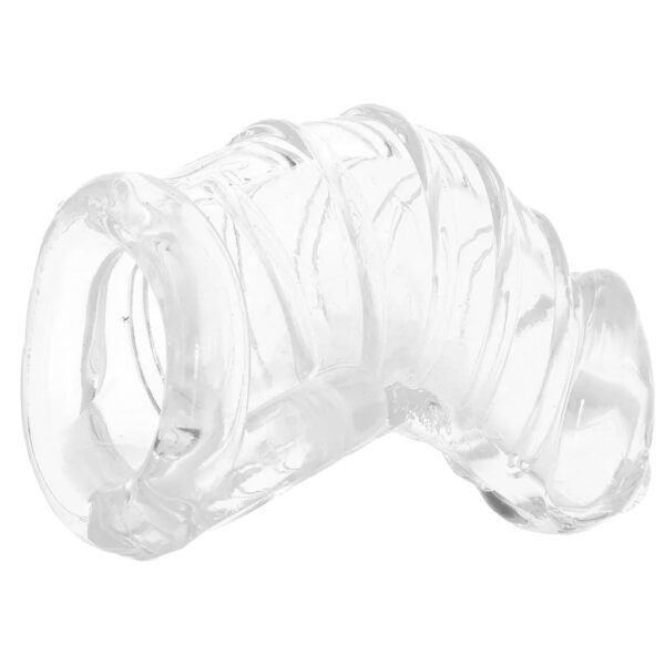 Detained Soft Body Chastity Cage