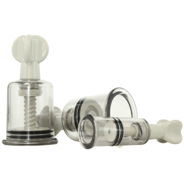 Clit & Nipple Suckers Set