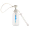 XR-028792_1 Clean Stream Pump Action Enema Bottle with Nozzle