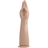 Master Series The Fister Hand & Forearm Dildo