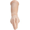 Master Series The Fister Hand & Forearm Dildo