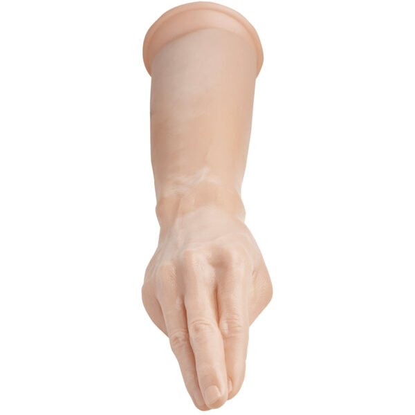 Master Series The Fister Hand & Forearm Dildo